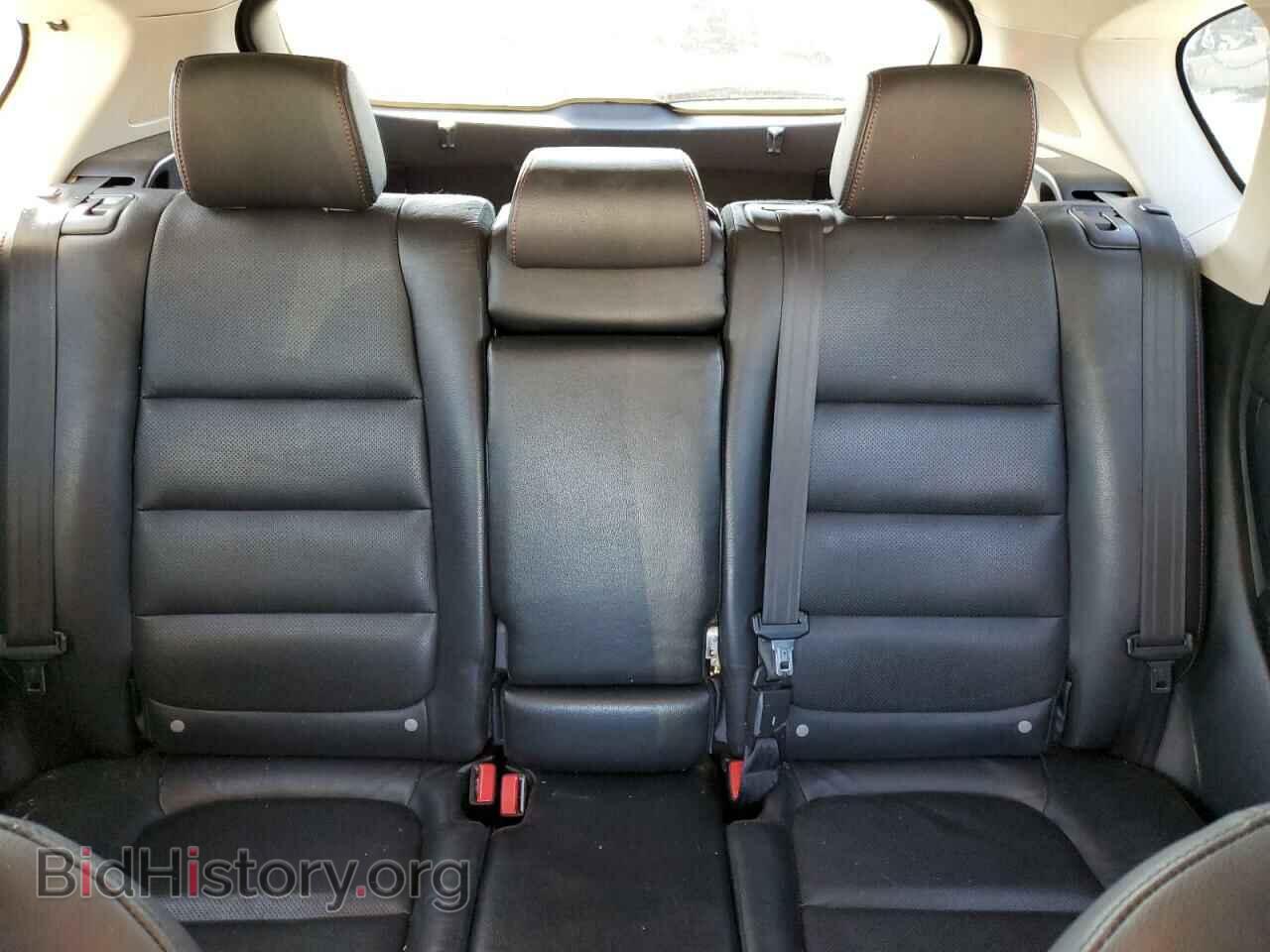 2015 MAZDA CX-5 - VIN: JM3KE2DY4F0484681 - Фото 10