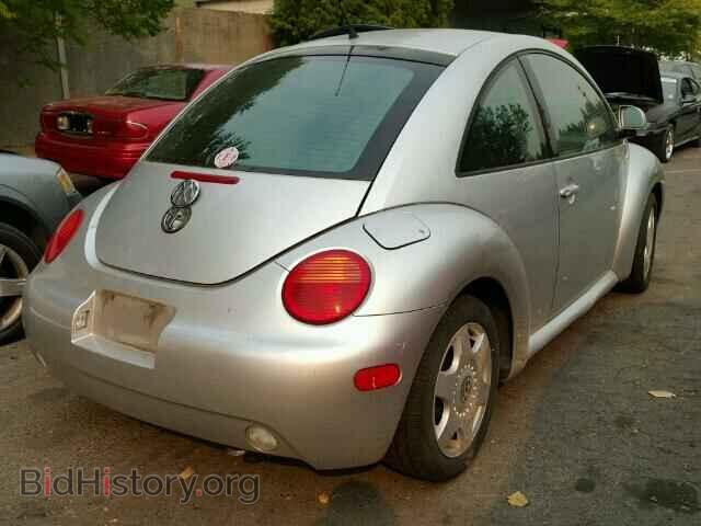 2000 VOLKSWAGEN BEETLE - VIN: 3VWCD21C9YM482608 - Фото 4