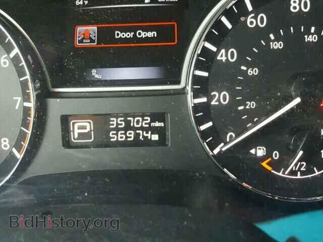 2015 NISSAN PATHFINDER - VIN: 5N1AR2MN9FC676672 - Фото 8