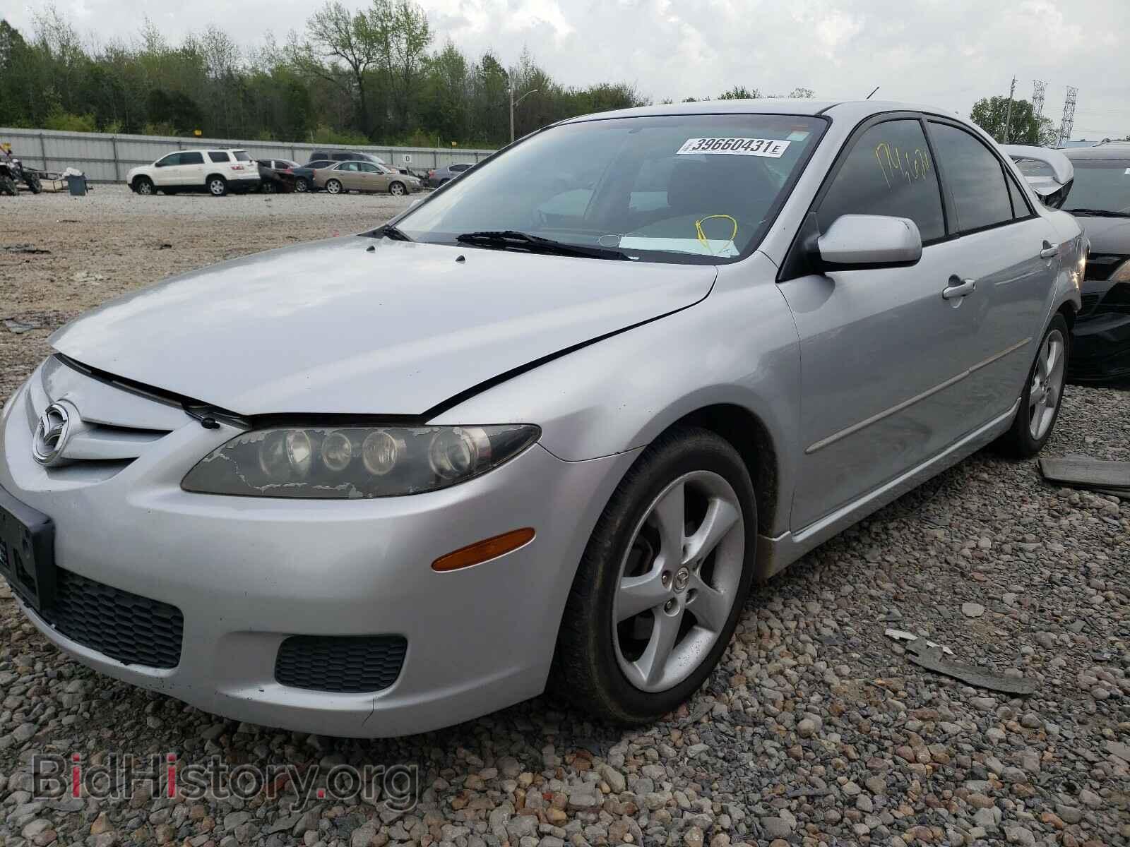 2007 MAZDA 6 - VIN: 1YVHP80C975M28311 - Photo 2