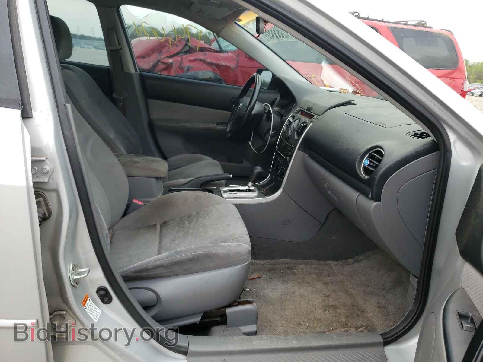 2007 MAZDA 6 - VIN: 1YVHP80C975M28311 - Photo 5