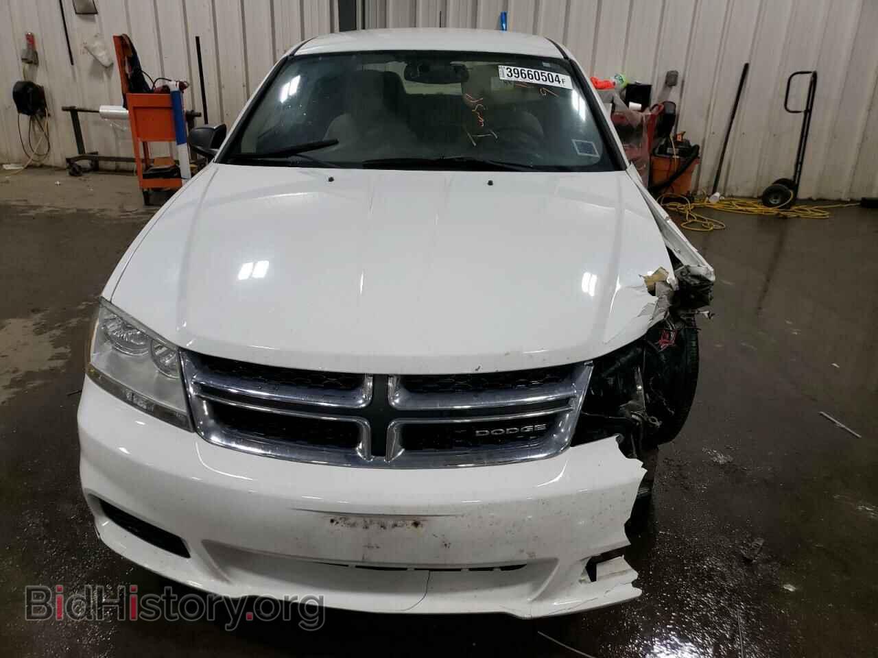 2011 DODGE AVENGER - VIN: 1B3BD4FB6BN578205 - Photo 5