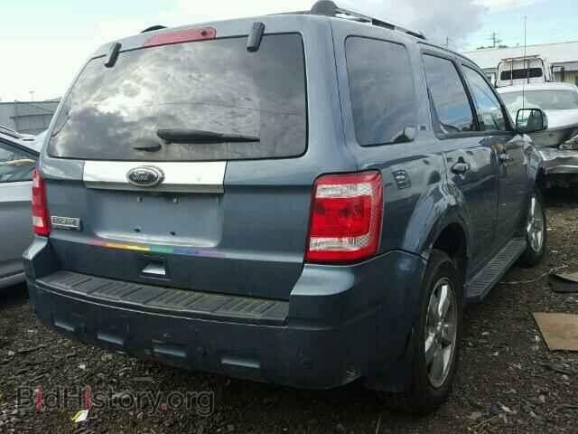 2011 FORD ESCAPE - VIN: 1FMCU0E75BKB01982 - Photo 4