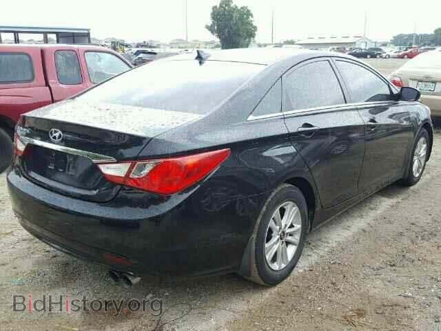 2012 HYUNDAI SONATA - VIN: 5NPEB4AC4CH501996 - Фото 4