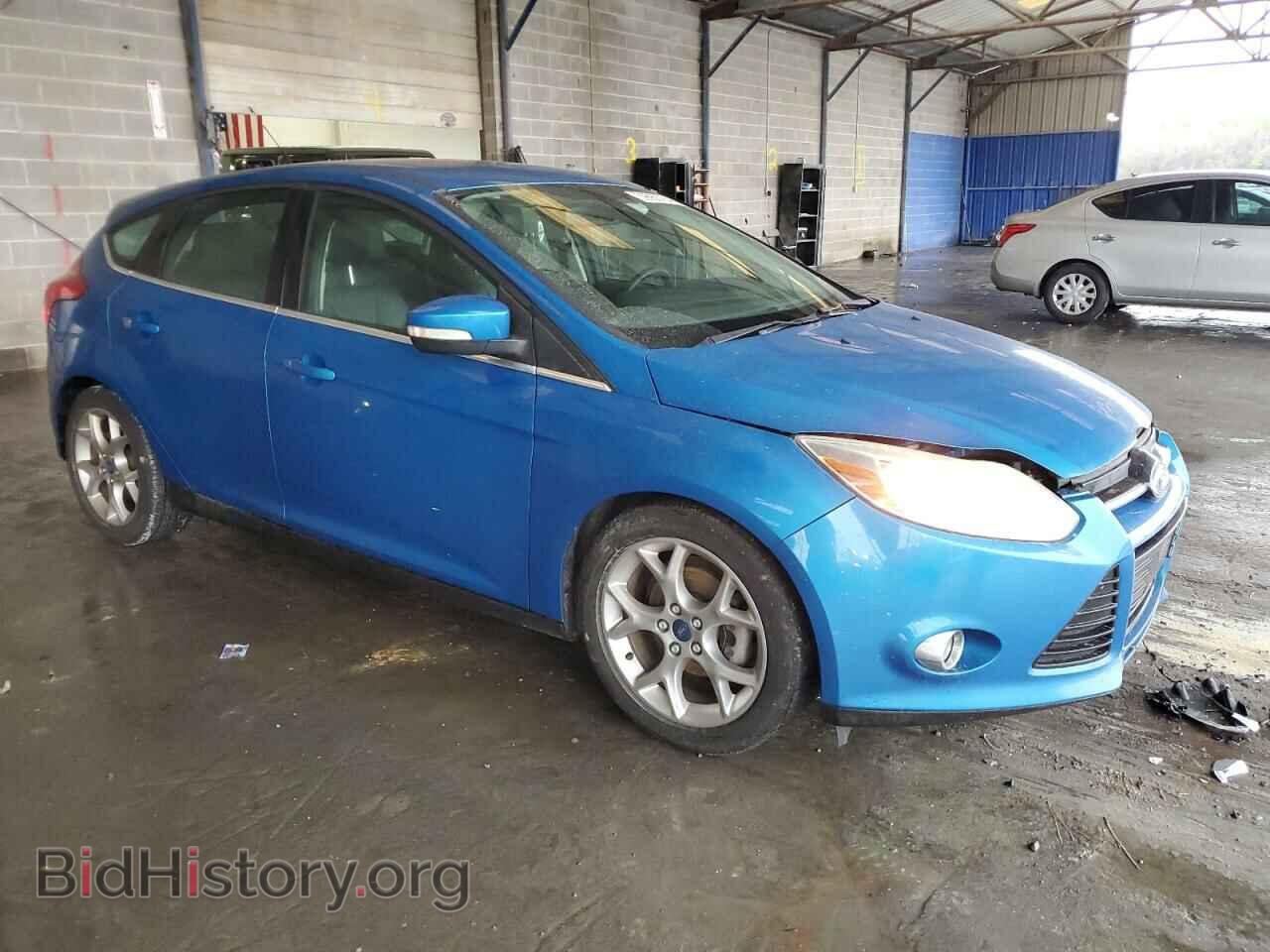 2012 FORD FOCUS - VIN: 1FAHP3M2XCL298318 - Photo 4