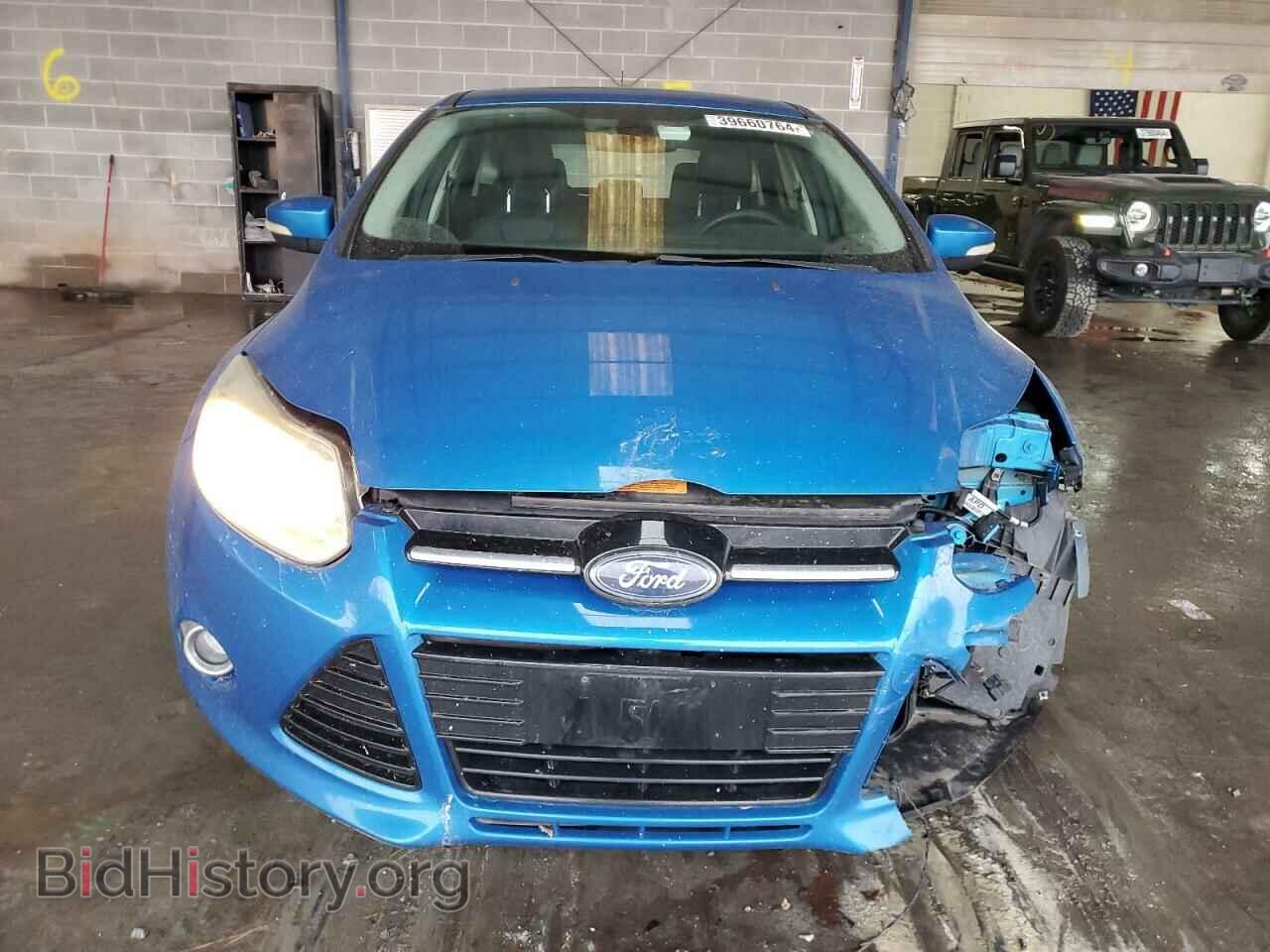 2012 FORD FOCUS - VIN: 1FAHP3M2XCL298318 - Photo 5