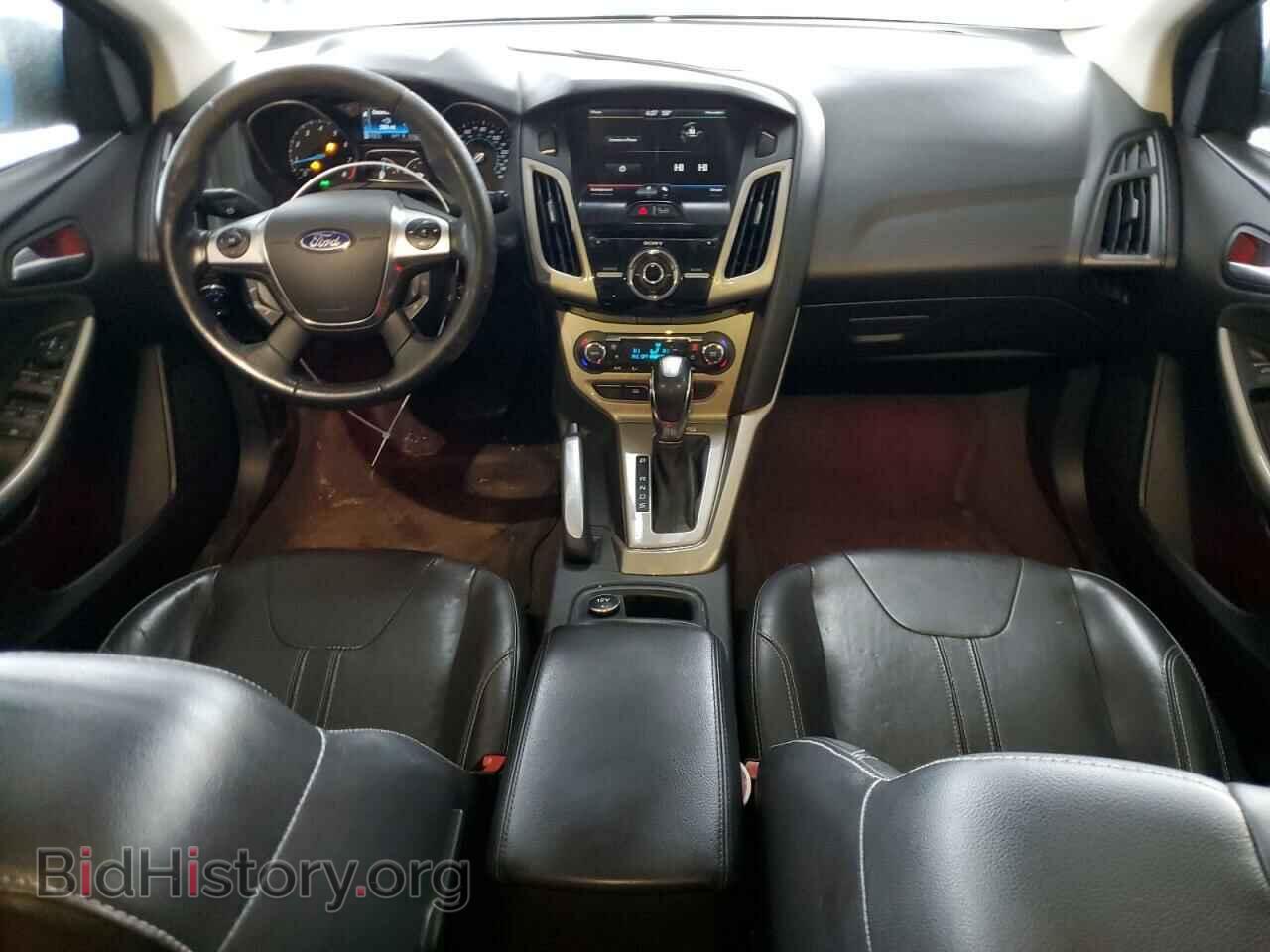 2012 FORD FOCUS - VIN: 1FAHP3M2XCL298318 - Photo 8