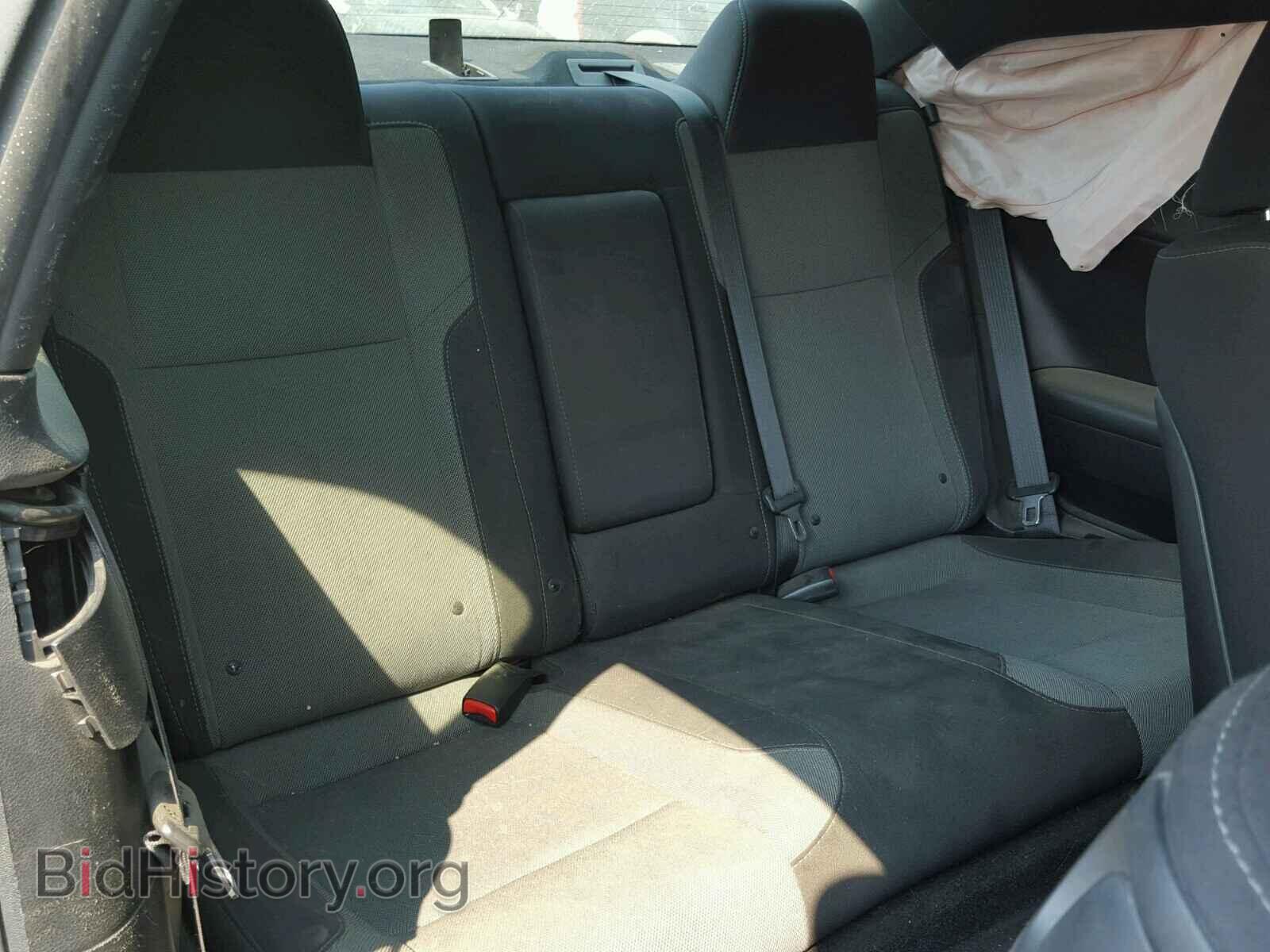 2015 DODGE CHALLENGER - VIN: 2C3CDZAG1FH714584 - Photo 6