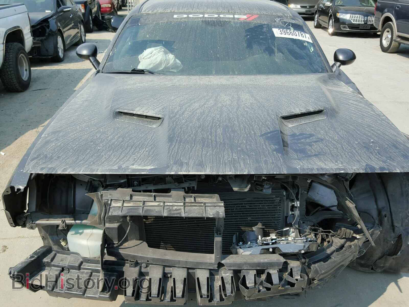2015 DODGE CHALLENGER - VIN: 2C3CDZAG1FH714584 - Photo 7