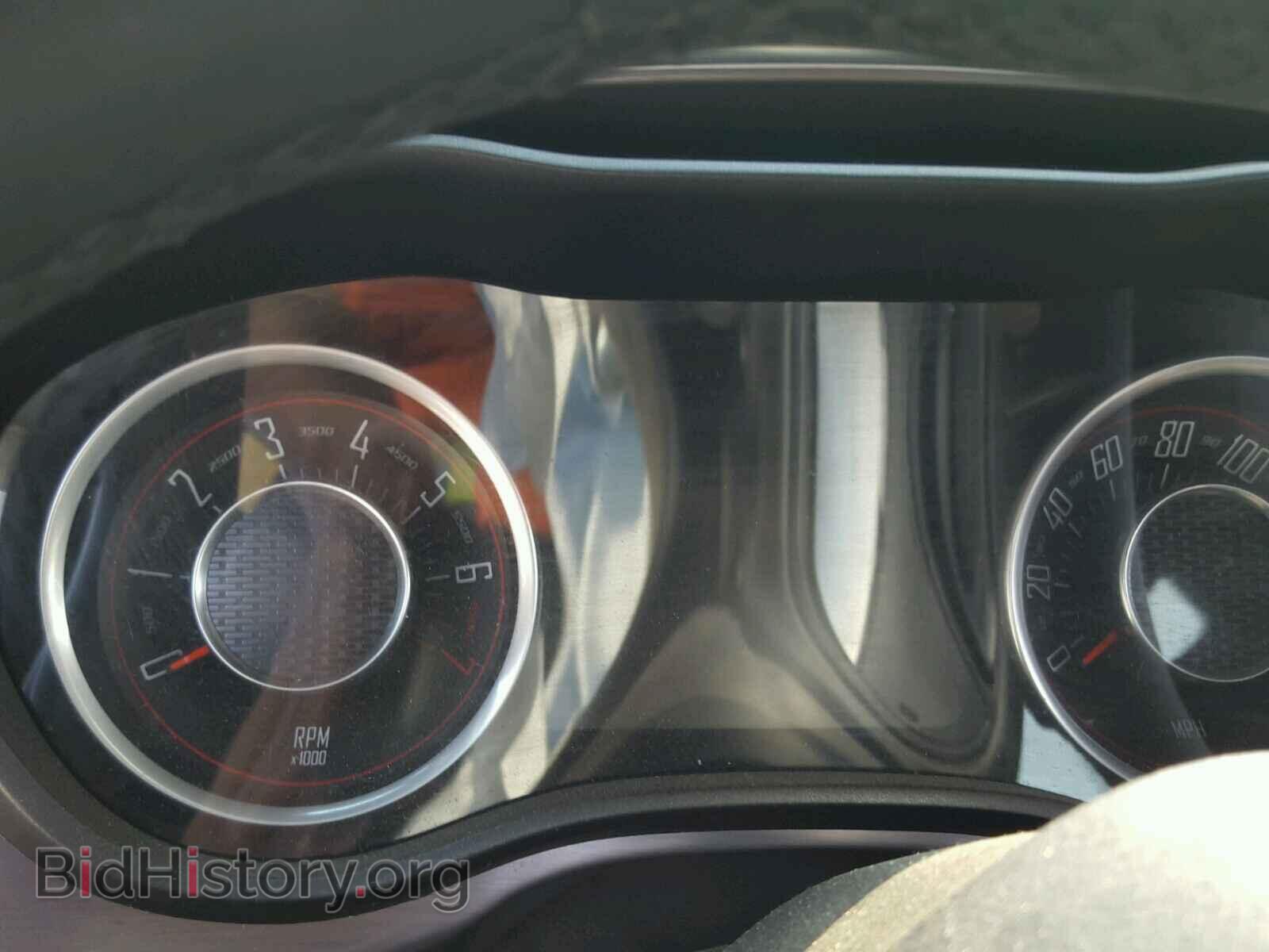 2015 DODGE CHALLENGER - VIN: 2C3CDZAG1FH714584 - Photo 8