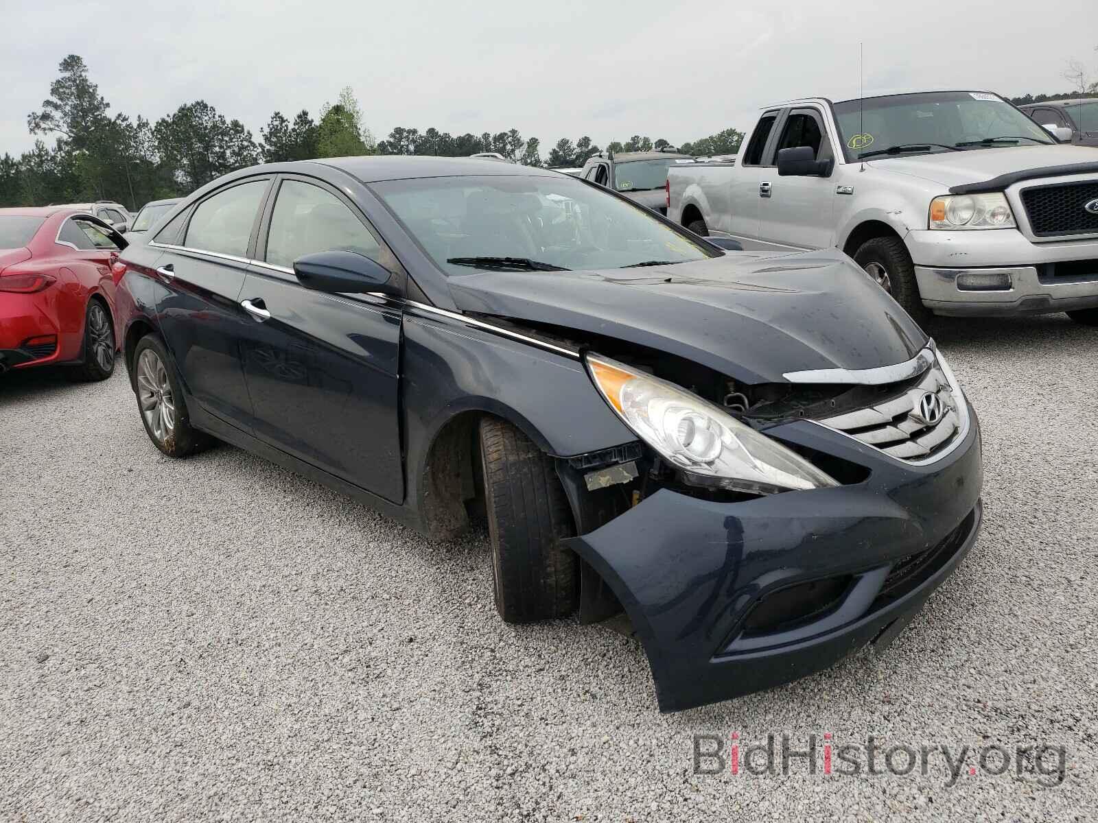 Photo 5NPEC4AC6CH425355 - HYUNDAI SONATA 2012