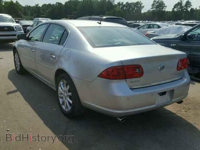 2008 BUICK LUCERNE - VIN: 1G4HE57Y08U119079 - Фото 3