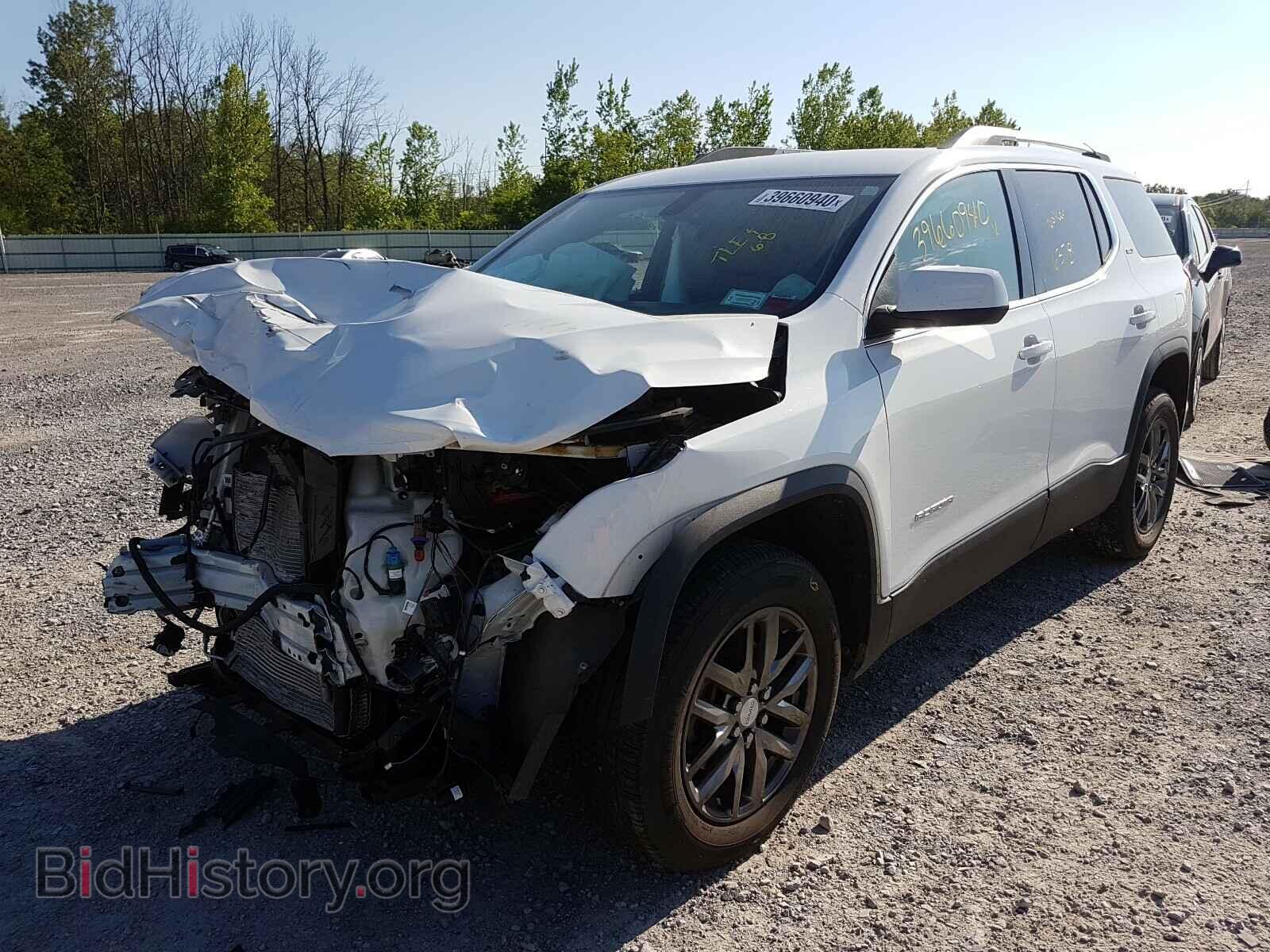 2017 GMC ACADIA - VIN: 1GKKNULS5HZ231986 - Фото 2