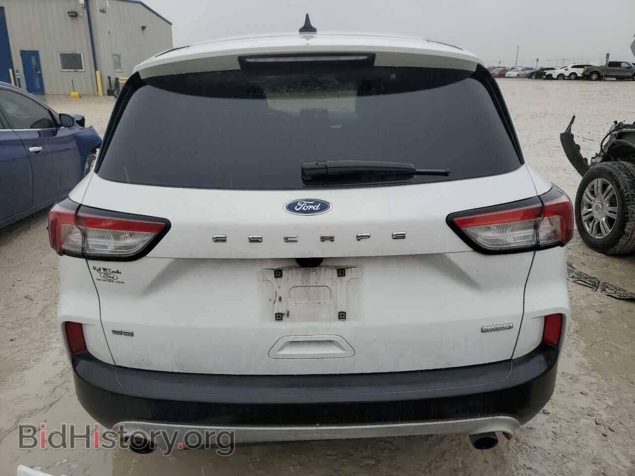2020 FORD ESCAPE - VIN: 1FMCU0G64LUA31580 - Photo 6