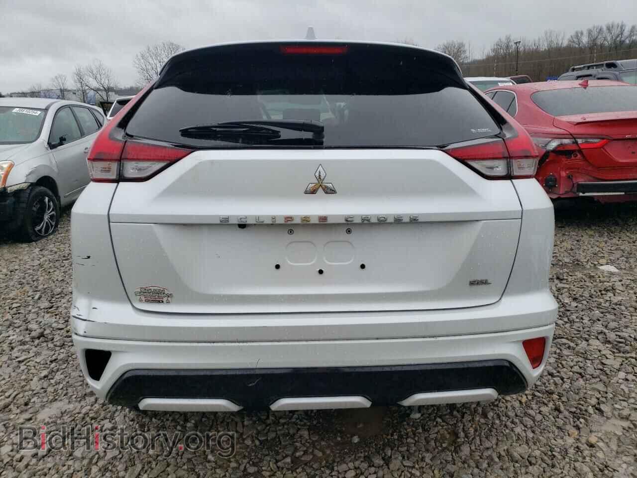 2023 MITSUBISHI ECLIPSE - VIN: JA4ATWAA5PZ001361 - Photo 6