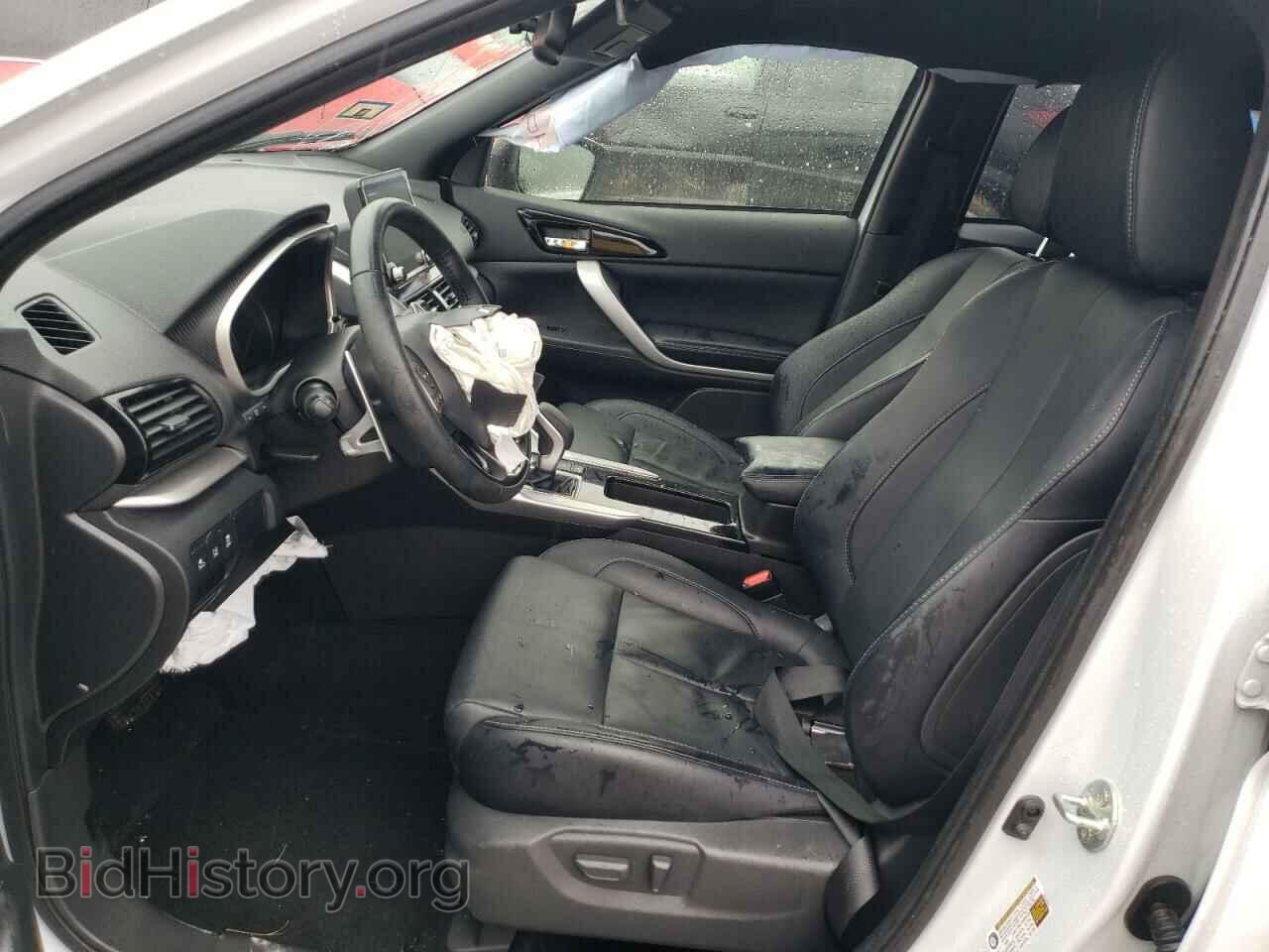 2023 MITSUBISHI ECLIPSE - VIN: JA4ATWAA5PZ001361 - Photo 7