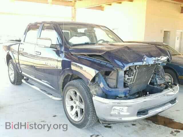 Photo 1C6RD7NT1CS156295 - DODGE RAM 2012