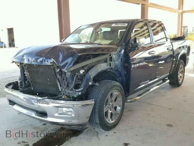 2012 DODGE RAM - VIN: 1C6RD7NT1CS156295 - Photo 2