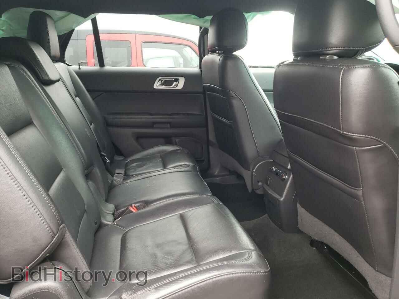 2013 FORD EXPLORER - VIN: 1FM5K8D86DGA82968 - Фото 11