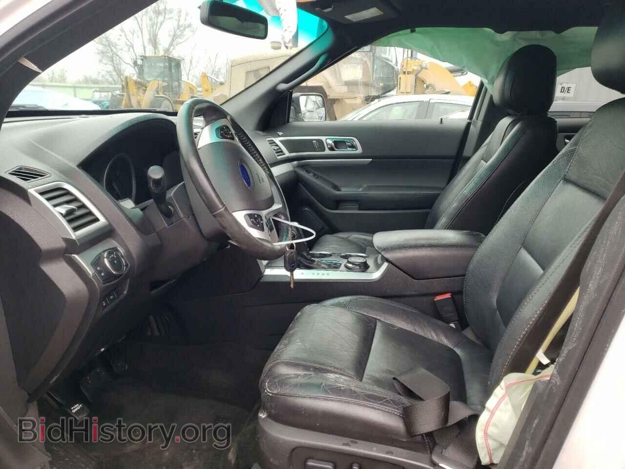 2013 FORD EXPLORER - VIN: 1FM5K8D86DGA82968 - Фото 7