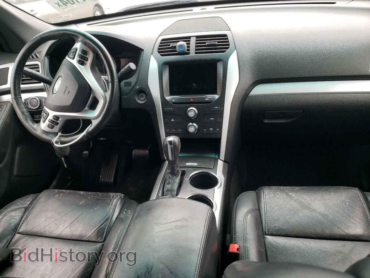 2013 FORD EXPLORER - VIN: 1FM5K8D86DGA82968 - Фото 8