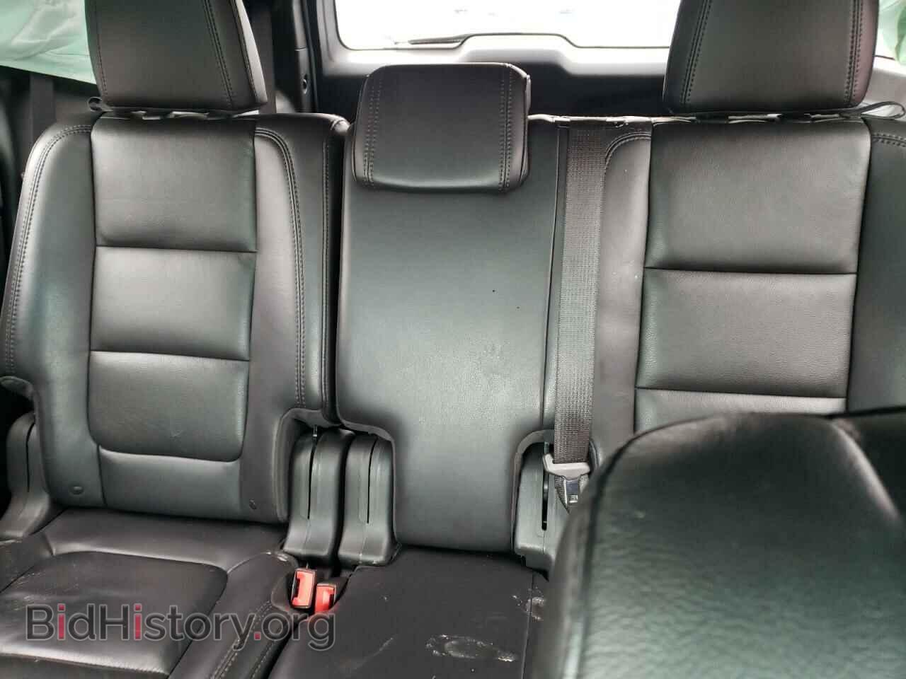 2013 FORD EXPLORER - VIN: 1FM5K8D86DGA82968 - Фото 10