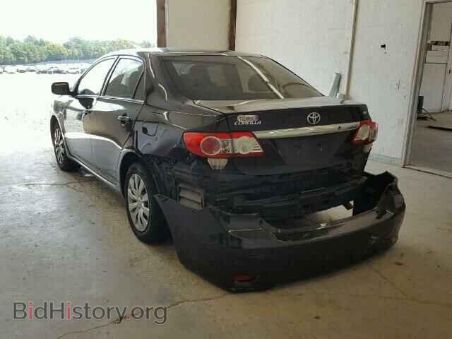 2012 TOYOTA COROLLA - VIN: 2T1BU4EE6CC758363 - Фото 3