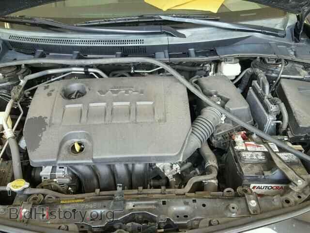 2012 TOYOTA COROLLA - VIN: 2T1BU4EE6CC758363 - Фото 7