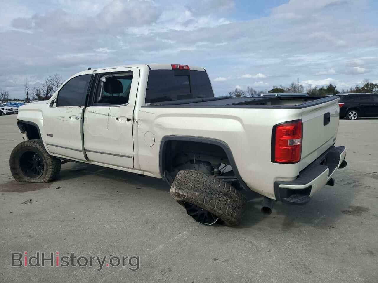 2015 GMC SIERRA - VIN: 3GTU2VEC5FG430445 - Фото 2