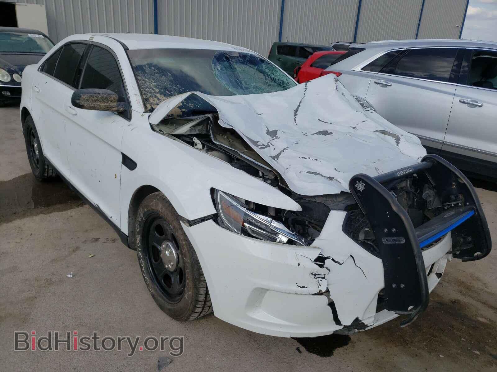 Photo 1FAHP2MK2FG159789 - FORD TAURUS 2015