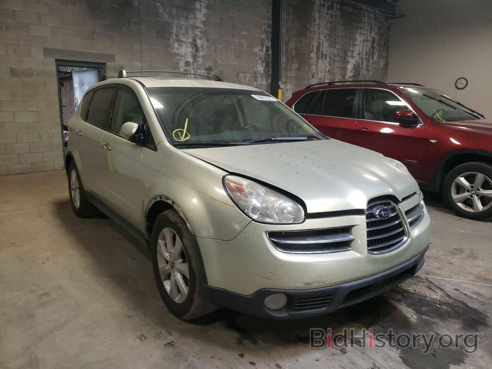 Photo 4S4WX86C964413411 - SUBARU TRIBECA 2006