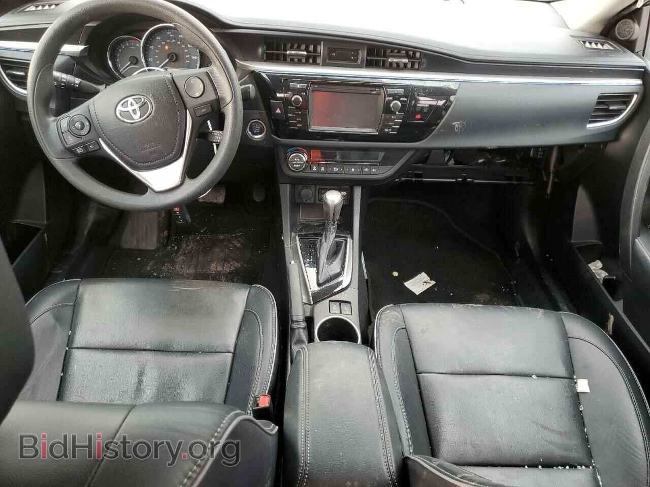 2014 TOYOTA COROLLA - VIN: 2T1BPRHE5EC059292 - Фото 8