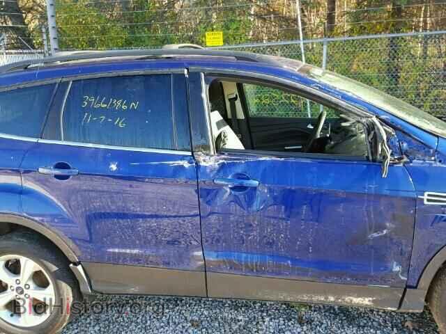 2013 FORD ESCAPE - VIN: 1FMCU9GX4DUB69389 - Фото 9