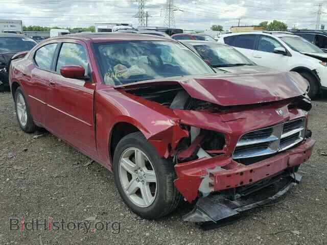 Фотография 2B3CA3CV5AH128445 - DODGE CHARGER 2010