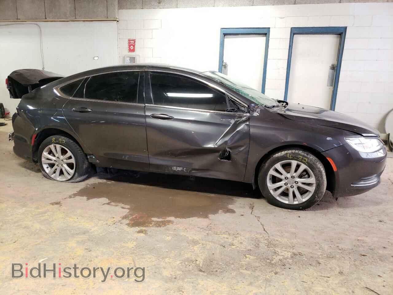 2017 CHRYSLER 200 - VIN: 1C3CCCFB7HN504157 - Фото 4