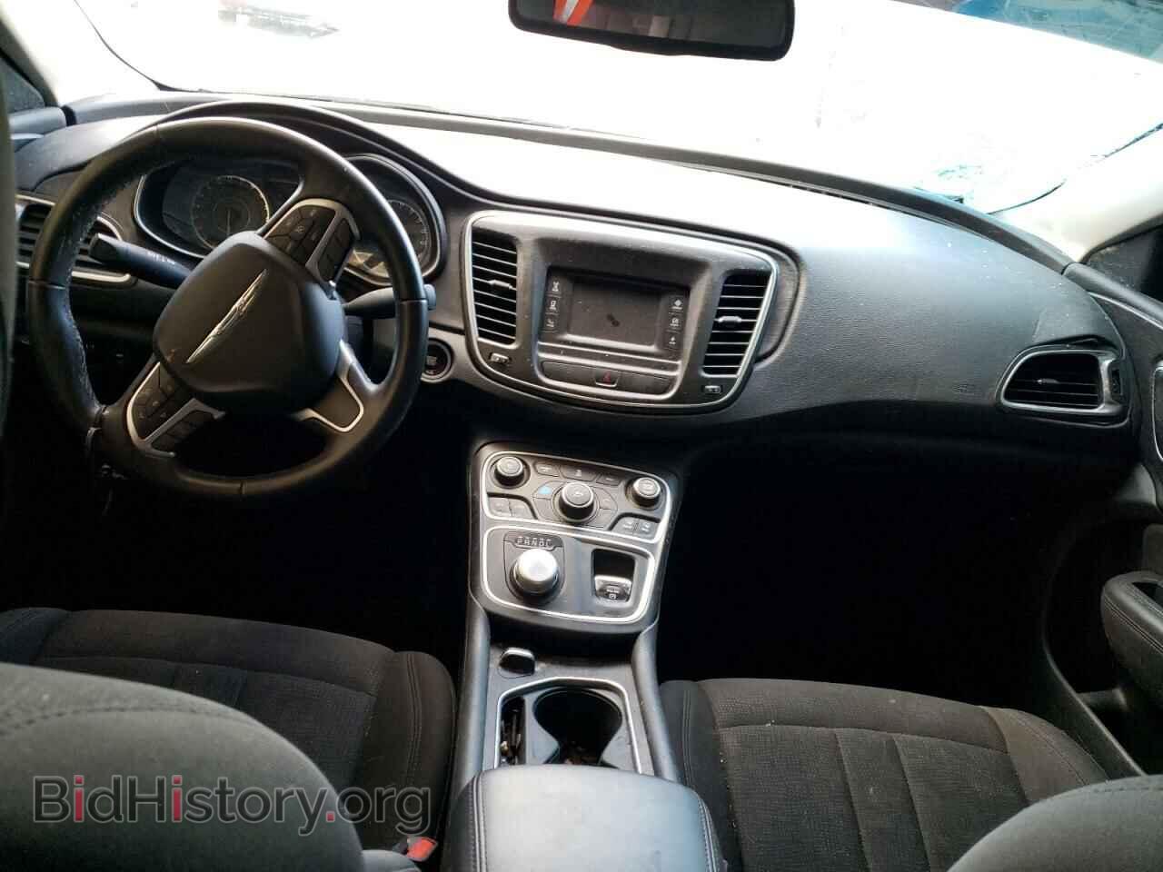 2017 CHRYSLER 200 - VIN: 1C3CCCFB7HN504157 - Фото 8