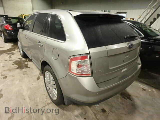 2008 FORD EDGE - VIN: 2FMDK39C88BB43939 - Photo 3