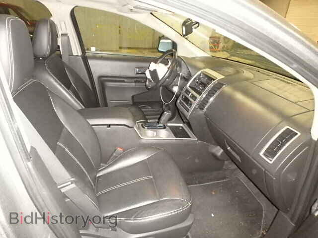 2008 FORD EDGE - VIN: 2FMDK39C88BB43939 - Photo 5