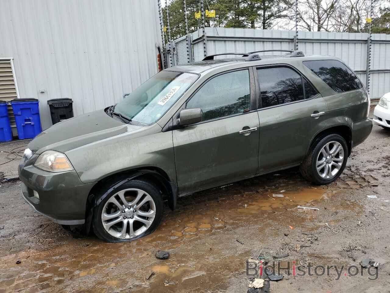 Photo 2HNYD18826H504037 - ACURA MDX 2006