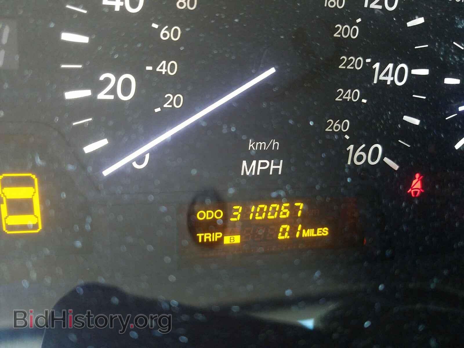 2004 LEXUS LS430 - VIN: JTHBN36F740146987 - Фото 8