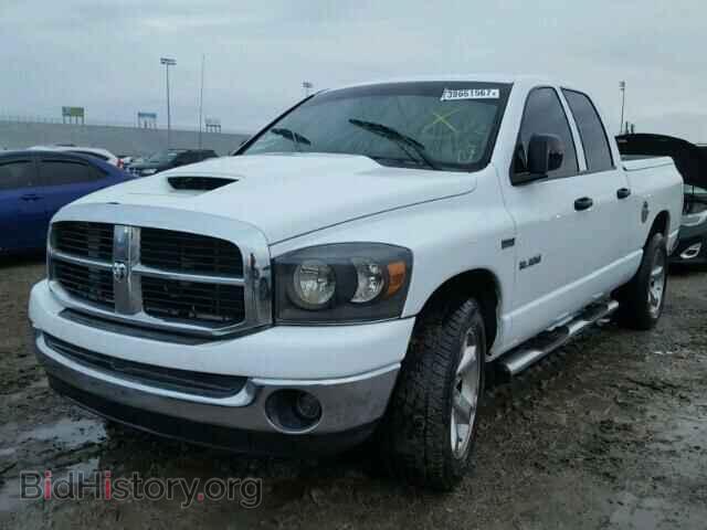 2008 DODGE RAM 1500 - VIN: 1D7HA18268S539918 - Photo 2