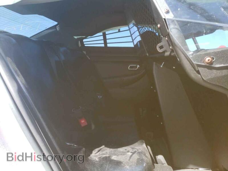 2016 Ford TAURUS (VIN 1FAHP2MK9GG102457) — фото 10 из 12