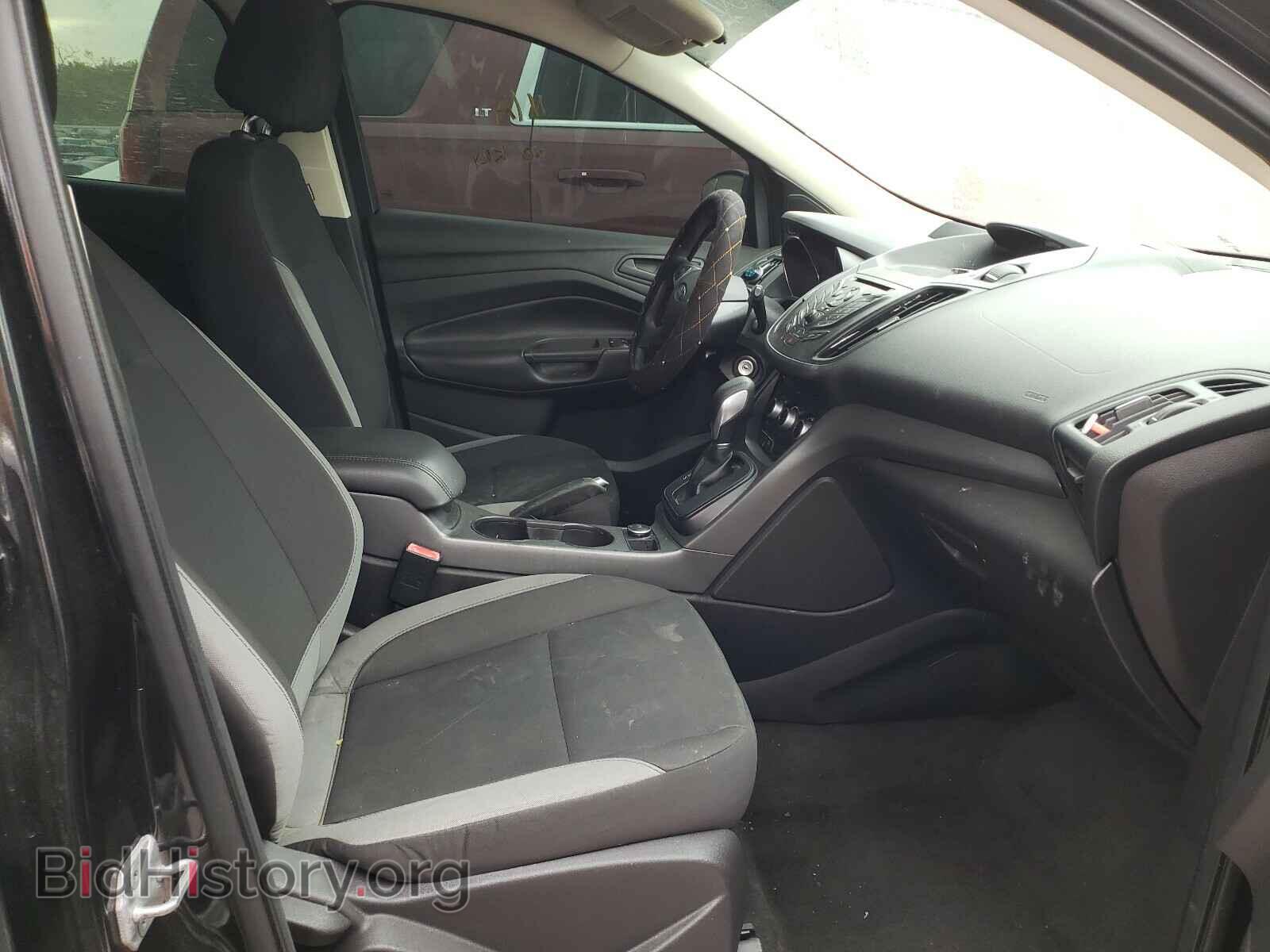 2013 FORD ESCAPE - VIN: 1FMCU0F76DUD87802 - Photo 5