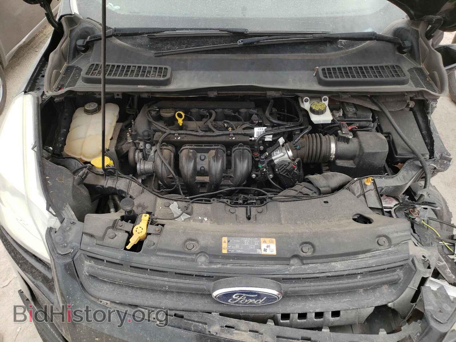 2013 FORD ESCAPE - VIN: 1FMCU0F76DUD87802 - Photo 7