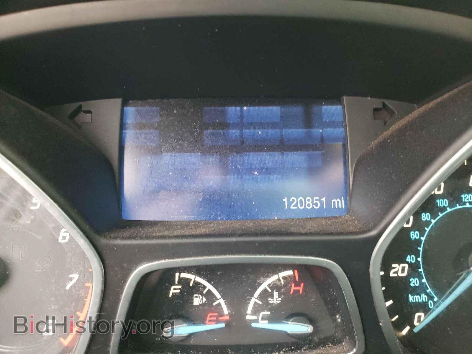 2013 FORD ESCAPE - VIN: 1FMCU0F76DUD87802 - Photo 8