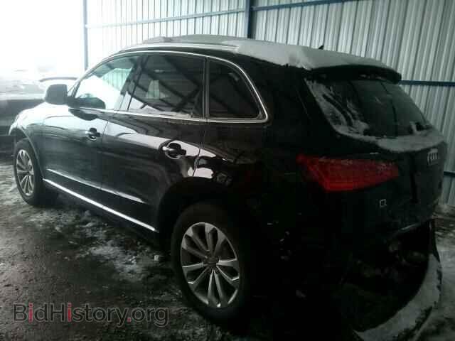 2014 AUDI Q5 - VIN: WA1LFAFP5EA042147 - Фото 3