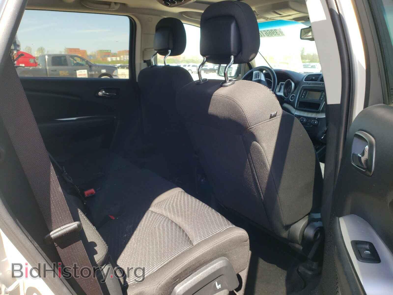 2017 DODGE JOURNEY - VIN: 3C4PDCGG5HT504971 - Фото 6