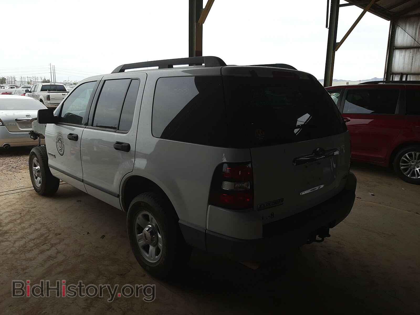 2006 FORD EXPLORER - VIN: 1FMEU62E36UB54706 - Фото 3