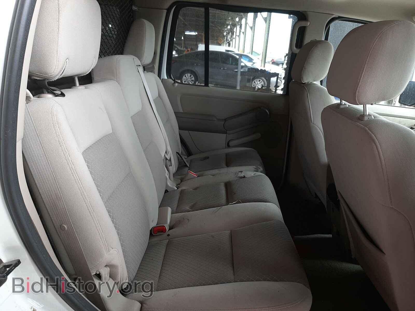 2006 FORD EXPLORER - VIN: 1FMEU62E36UB54706 - Фото 6