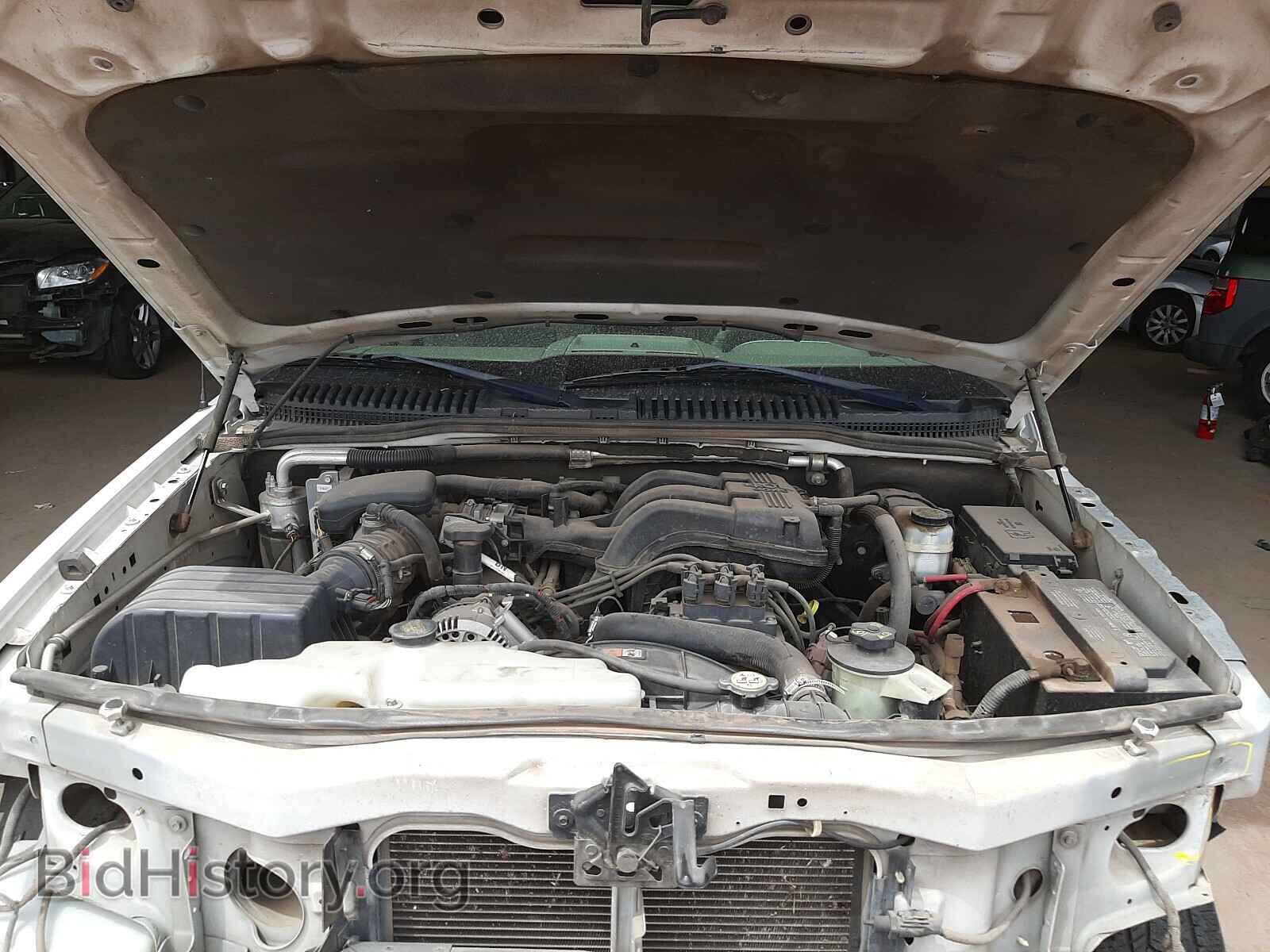 2006 FORD EXPLORER - VIN: 1FMEU62E36UB54706 - Фото 7